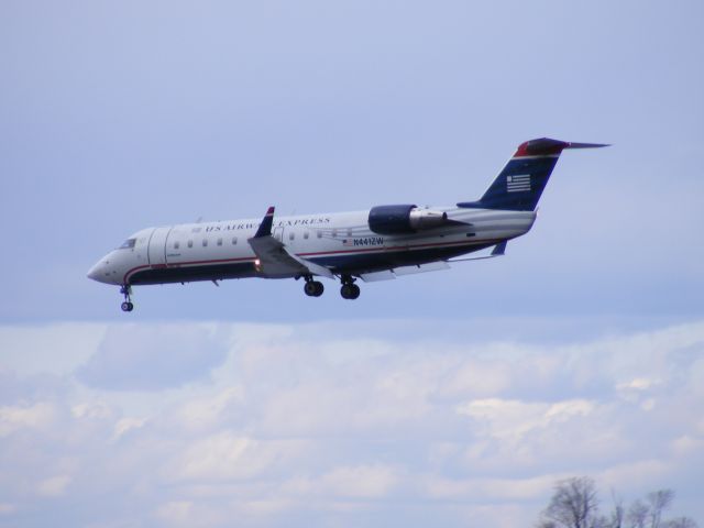 Canadair Regional Jet CRJ-200 (N4412W)