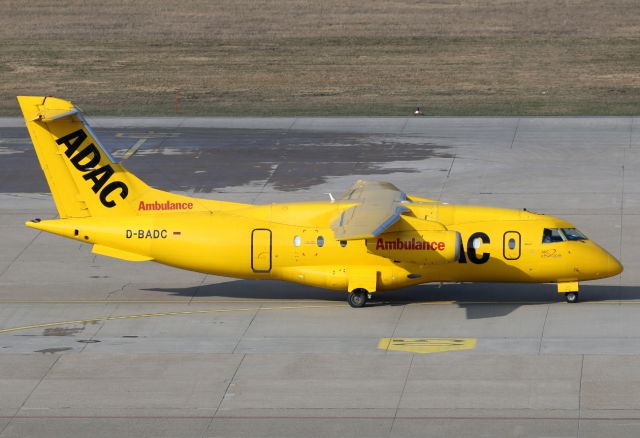 Fairchild Dornier 328 (D-BADC)