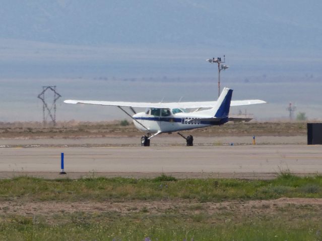 Cessna Skyhawk (N80866) - Operated by Preston Richard R. Trustee