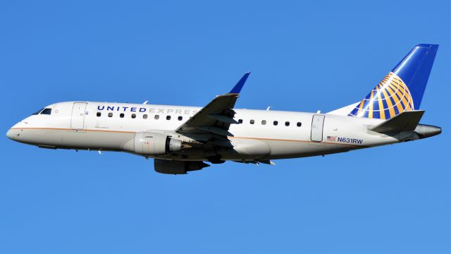 Embraer 170/175 (N631RW) - July 2018