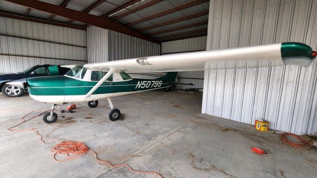 Cessna Commuter (N50799)