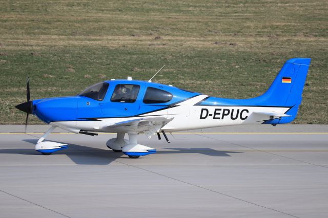 Cirrus SR-20 (D-EPUC)