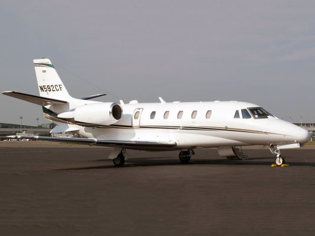 North American Rockwell Sabre 75 (N529CF)