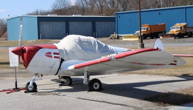 ERCO Ercoupe (N3042G) - 1961 FORNEY F-1A AIRCOUPE