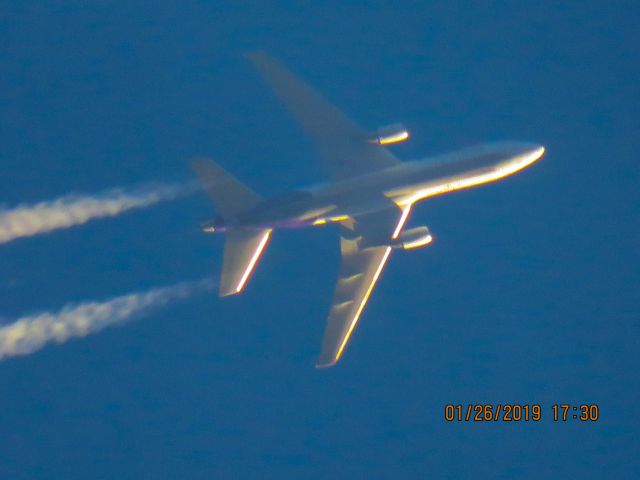 Boeing MD-11 (N306FE)