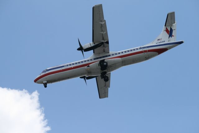 ATR ATR-72 (N288AM)