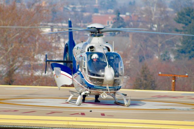 Eurocopter EC-635 (N135ED) - View at full for best quality 