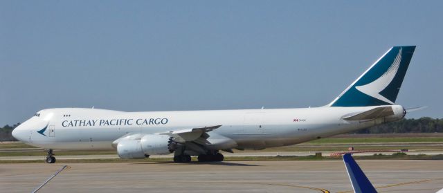 BOEING 747-8 (B-LJJ)