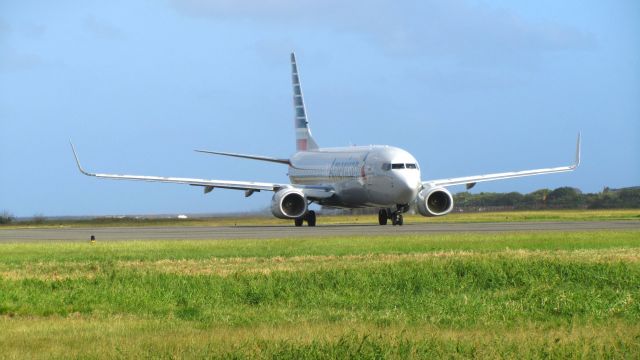 Boeing 737-800 (N974AN)