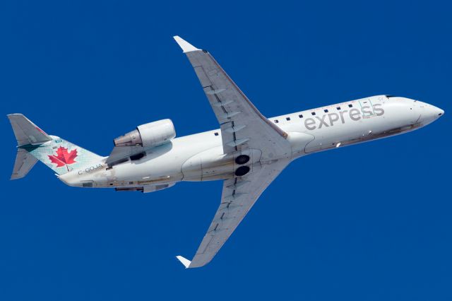 Canadair Regional Jet CRJ-200 (C-GOJA) - Mar 2019