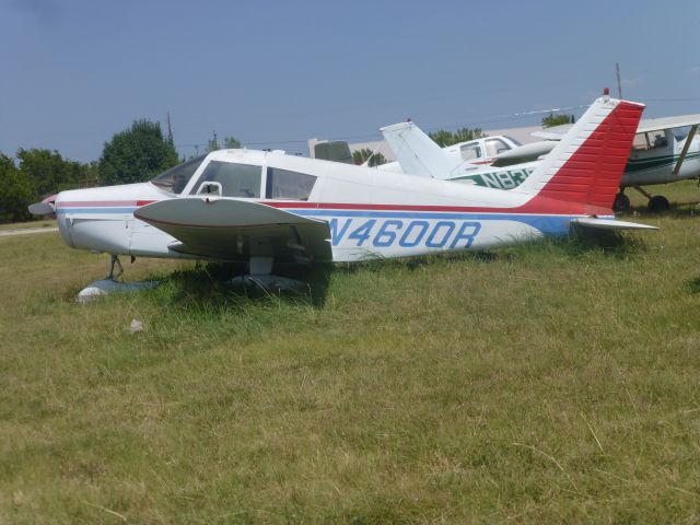 Piper Cherokee (N4600R)