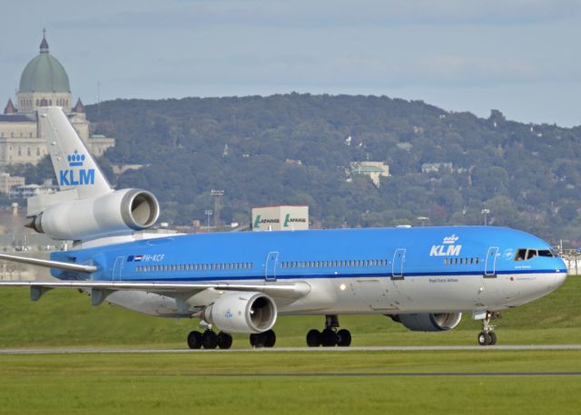 Boeing MD-11 (PH-KCF)