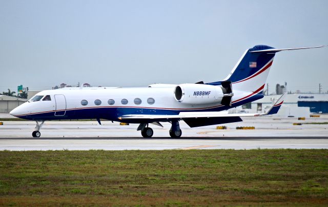 Gulfstream Aerospace Gulfstream IV (N888MF)