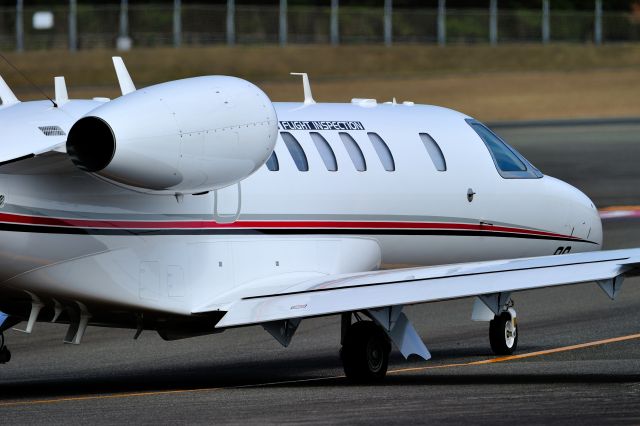 Cessna Citation CJ4 (JA009G) - MLIT(Ministry of Land, Infrastructure, Transport and Tourism) br / Civil Aviation Bureau