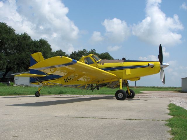 N5035R — - Air Tractor AT-602