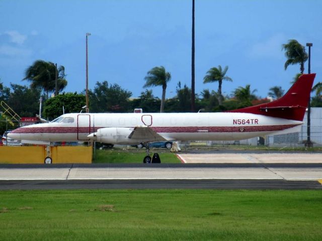 Fairchild Dornier SA-227DC Metro (N564TR)