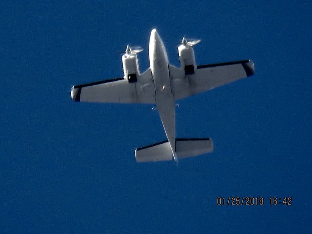 BEECH 58P Pressurized Baron (N5177M)