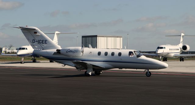 Cessna Citation CJ1 (D-ICEE)