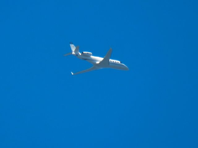IAI Gulfstream G150 (N67KP)