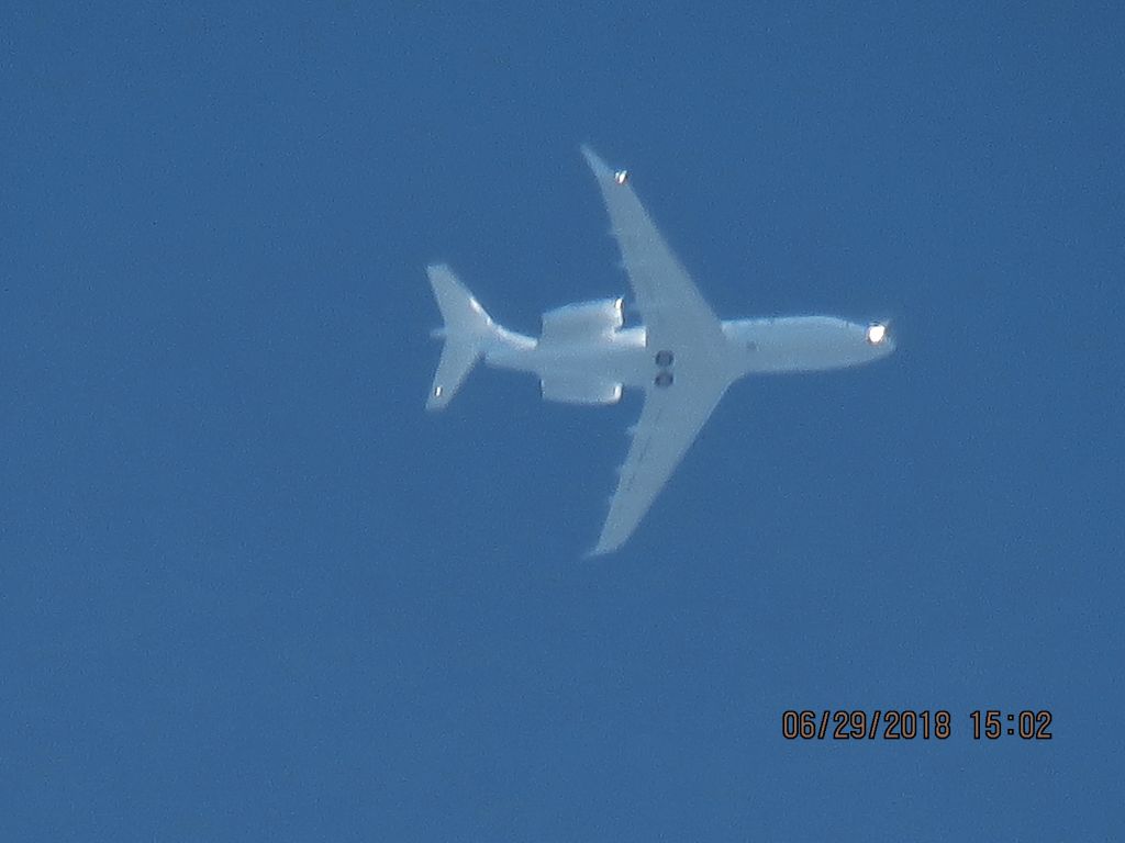 Canadair Challenger 350 (N805RP)
