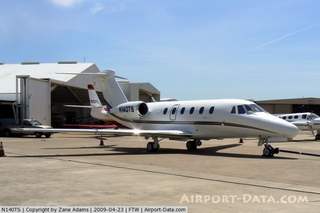 Cessna Citation III (N140TS)