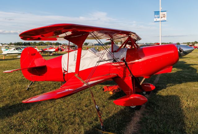 Piper PA-24 Comanche (N559P)