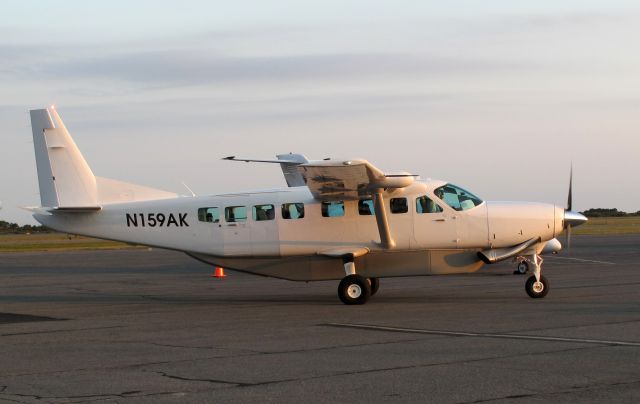 Cessna Caravan (N159AK)