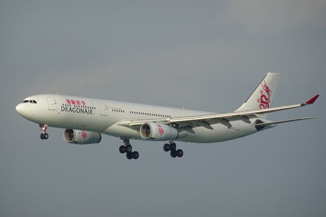 Airbus A330-300 (B-HYJ)