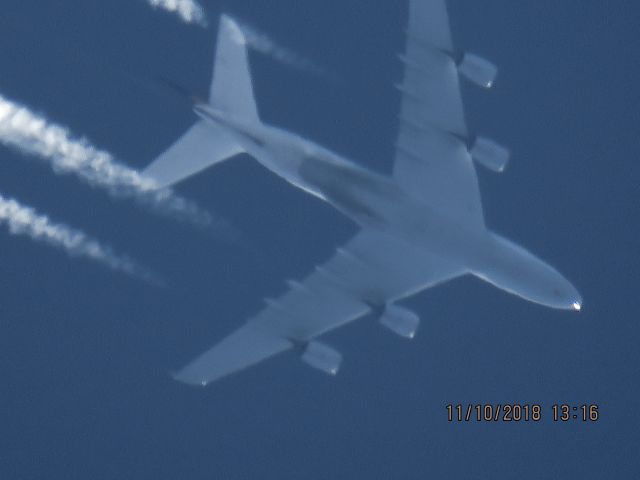 Airbus A380-800 (D-AIMA)