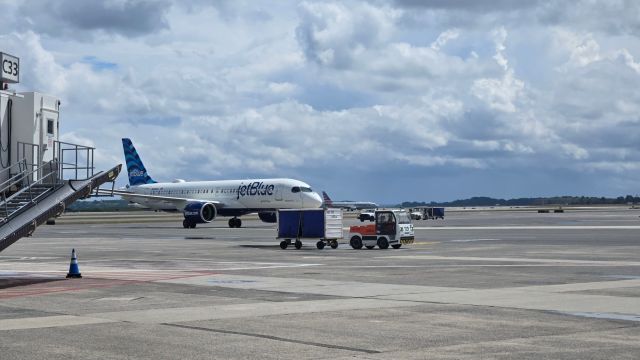 OSKBES-MAI Kityonok (N3203J) - First photo of N3203J on FlightAware!