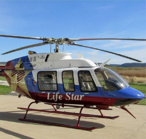 N559MT — - Greatest helicopter ever to fly with Life Star 1!