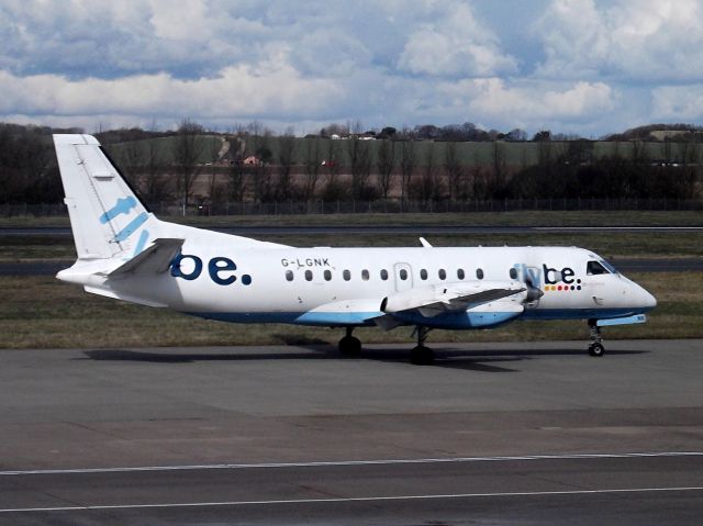 Saab 340 (G-LGNK)