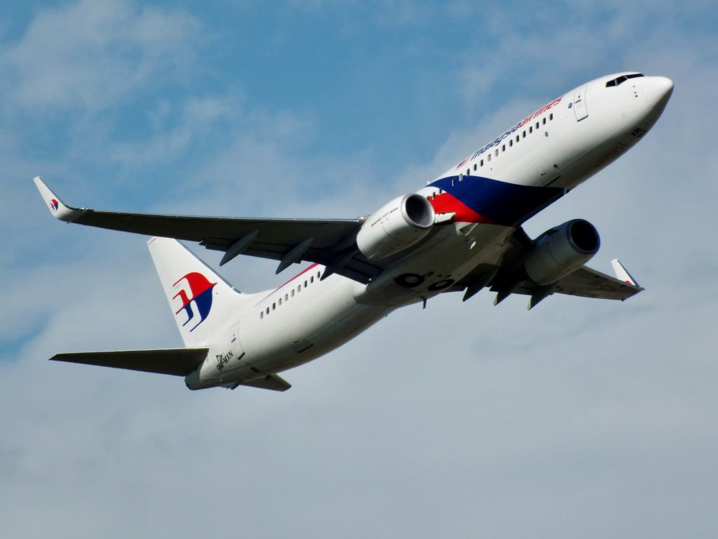 Boeing 737-800 (9M-MXN)