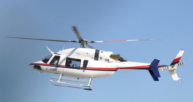 Bell 427 (C-GGCH)