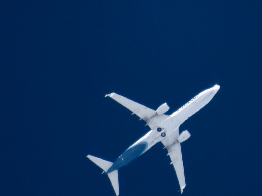 Boeing 737-900 (N409AS)