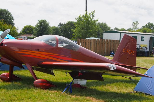 Pilatus PC-12 (C-FCPZ)