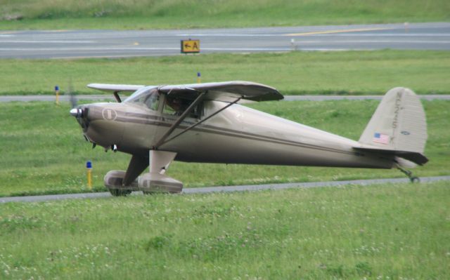 N2451K — - At Queen City