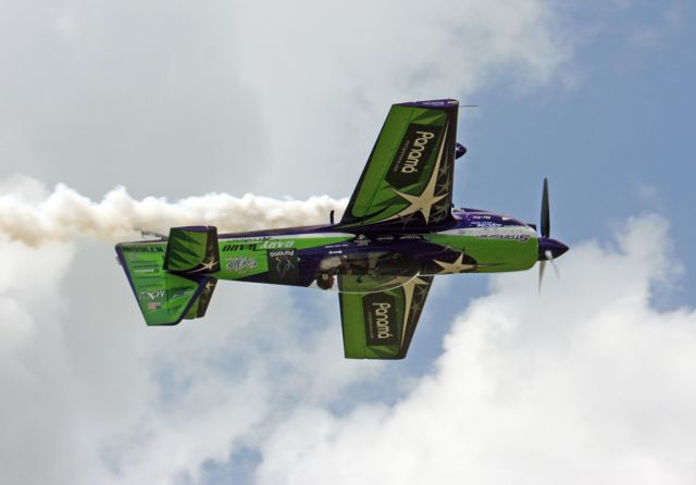 Experimental 100kts (N716GW) - Aeroexpo Panama 2011