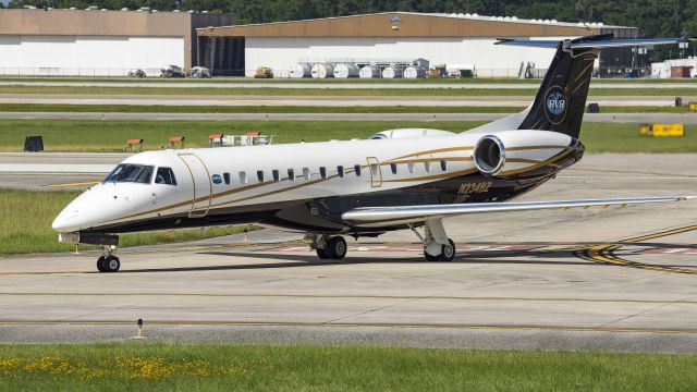 Embraer ERJ-135 (N234BZ) - RVR Air Charterbr /7/16/17