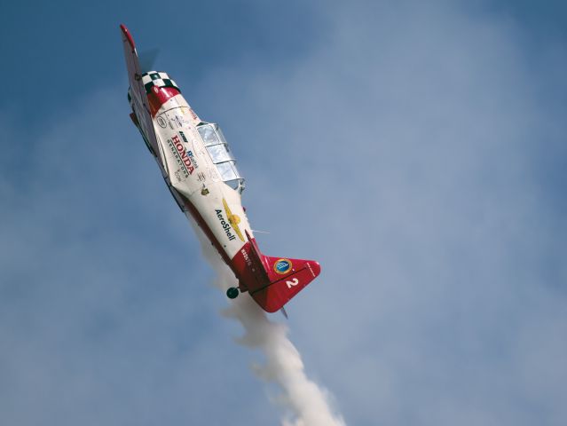 North American T-6 Texan (N3267G) - Oshkosh 2013!