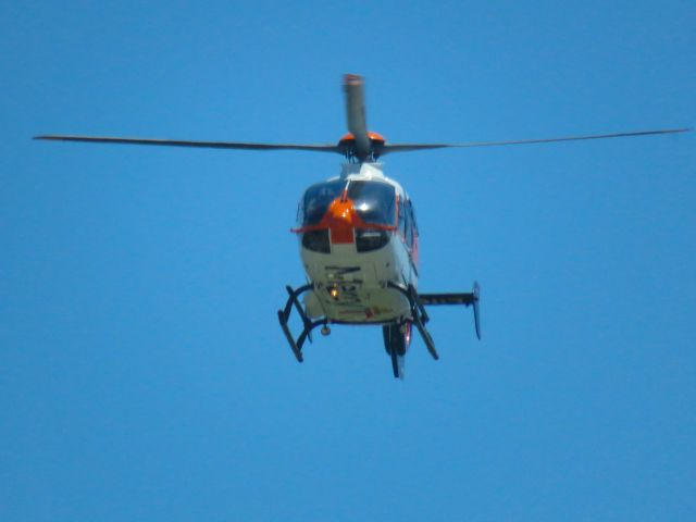 Eurocopter EC-635 (N335ML) - FSM-4OK3br /04/30/23