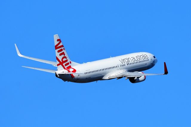 Boeing 737-800 (VH-YFV) - VH-YFV Virgin Australia Boeing 737-8FE(WL)  15 / 07 / 2017