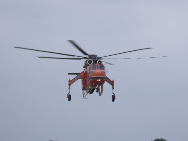 Sikorsky CH-54 Tarhe (N194AC)