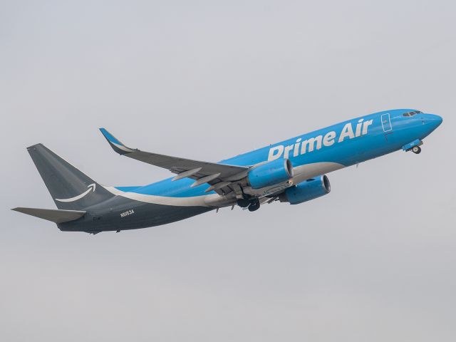 Boeing 737-800 (N5153A) - 2/15/2020 IAH - RFD