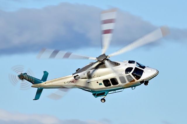 BELL-AGUSTA AB-139 (C-GKSW)