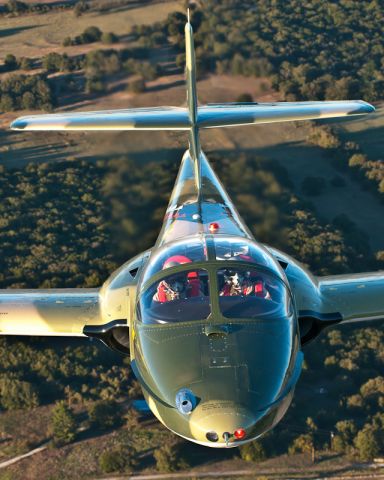 Cessna 318C (N37VC)