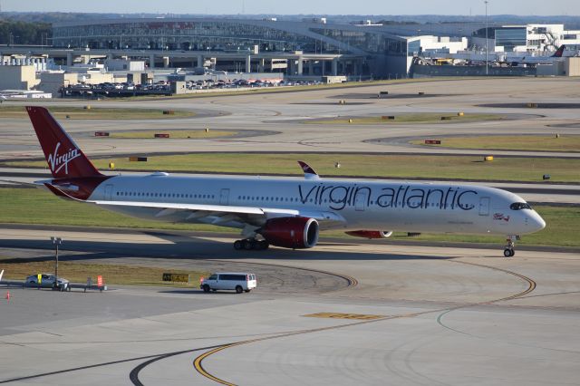Airbus A350-1000 (G-VTEA)