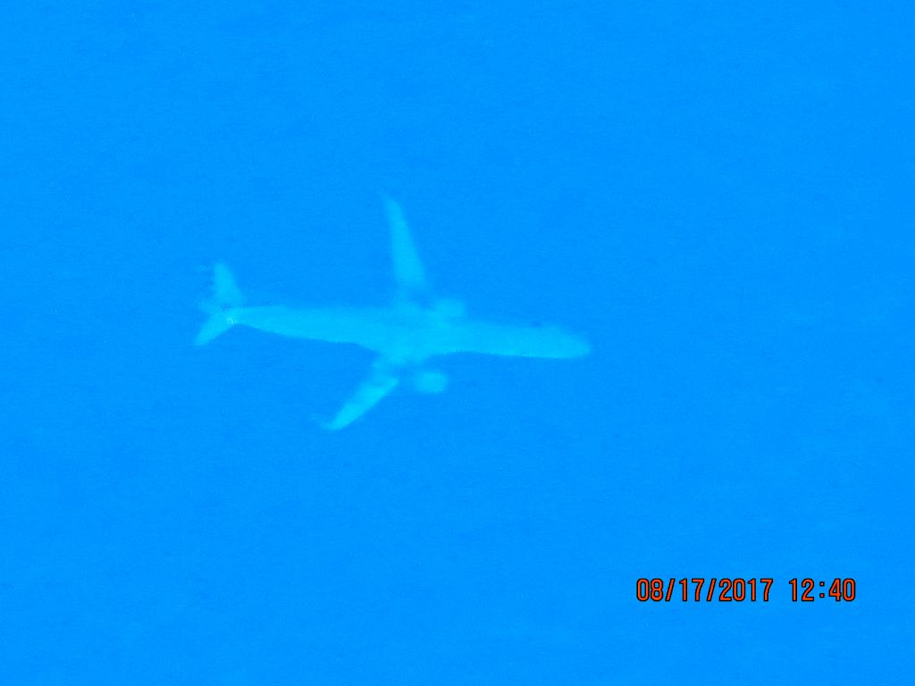 Airbus A321 (N112AN)
