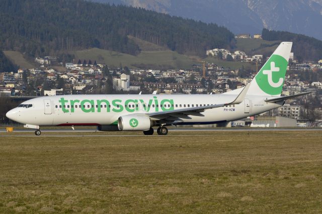 Boeing 737-800 (PH-HZW)