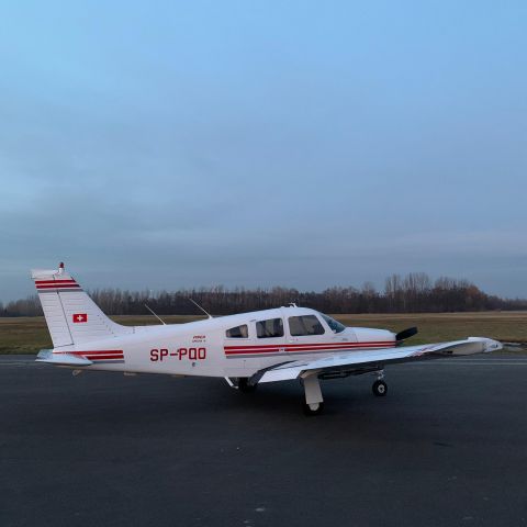 Piper Cherokee (SP-PQO)